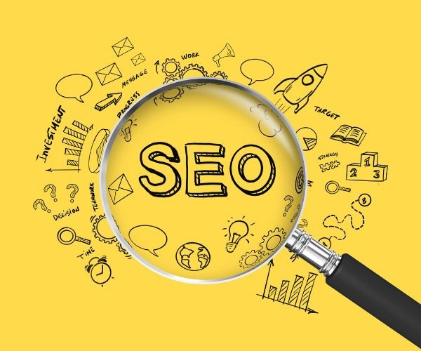 SEO services strategy